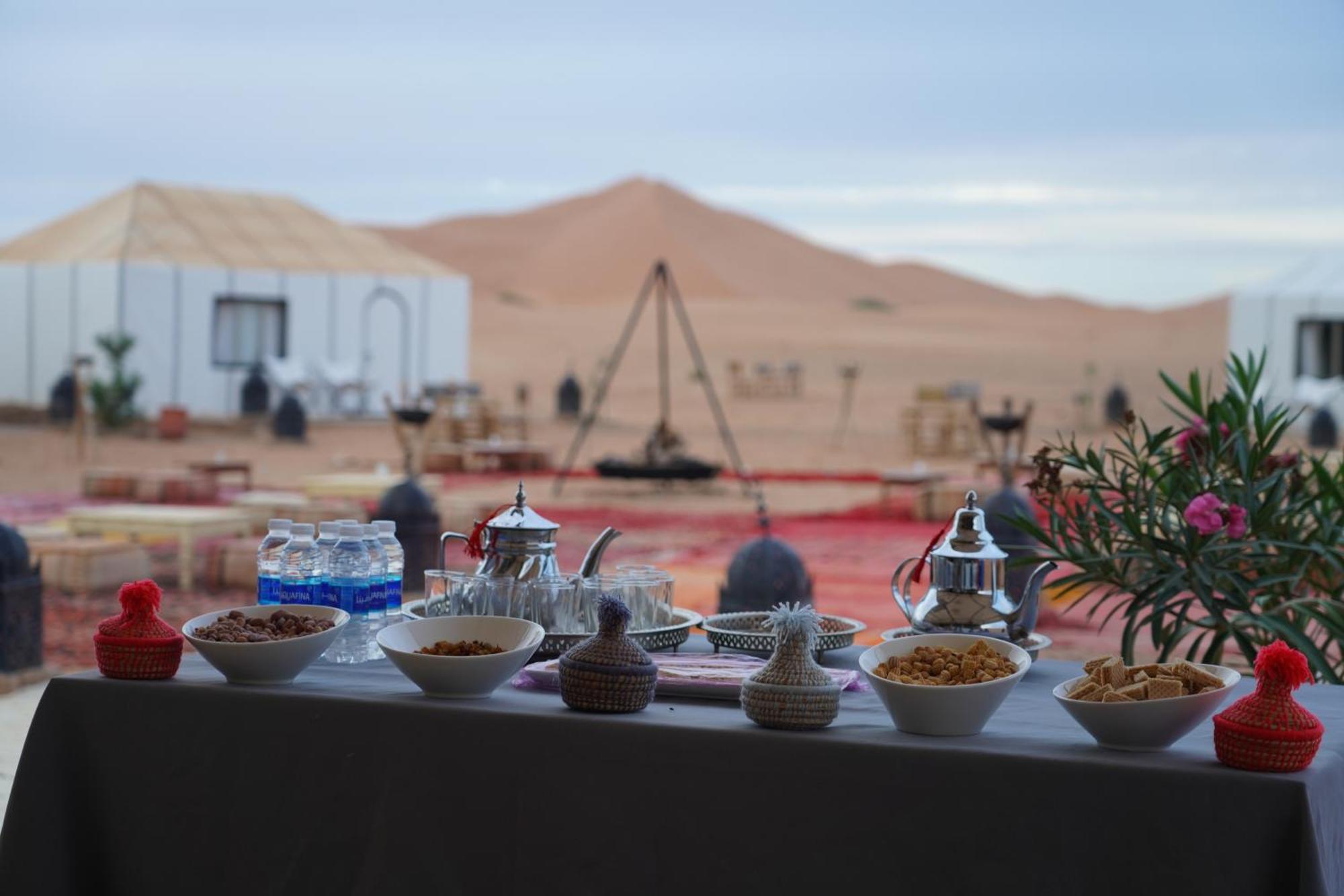 Luxury Berber Style Ξενοδοχείο Merzouga Εξωτερικό φωτογραφία