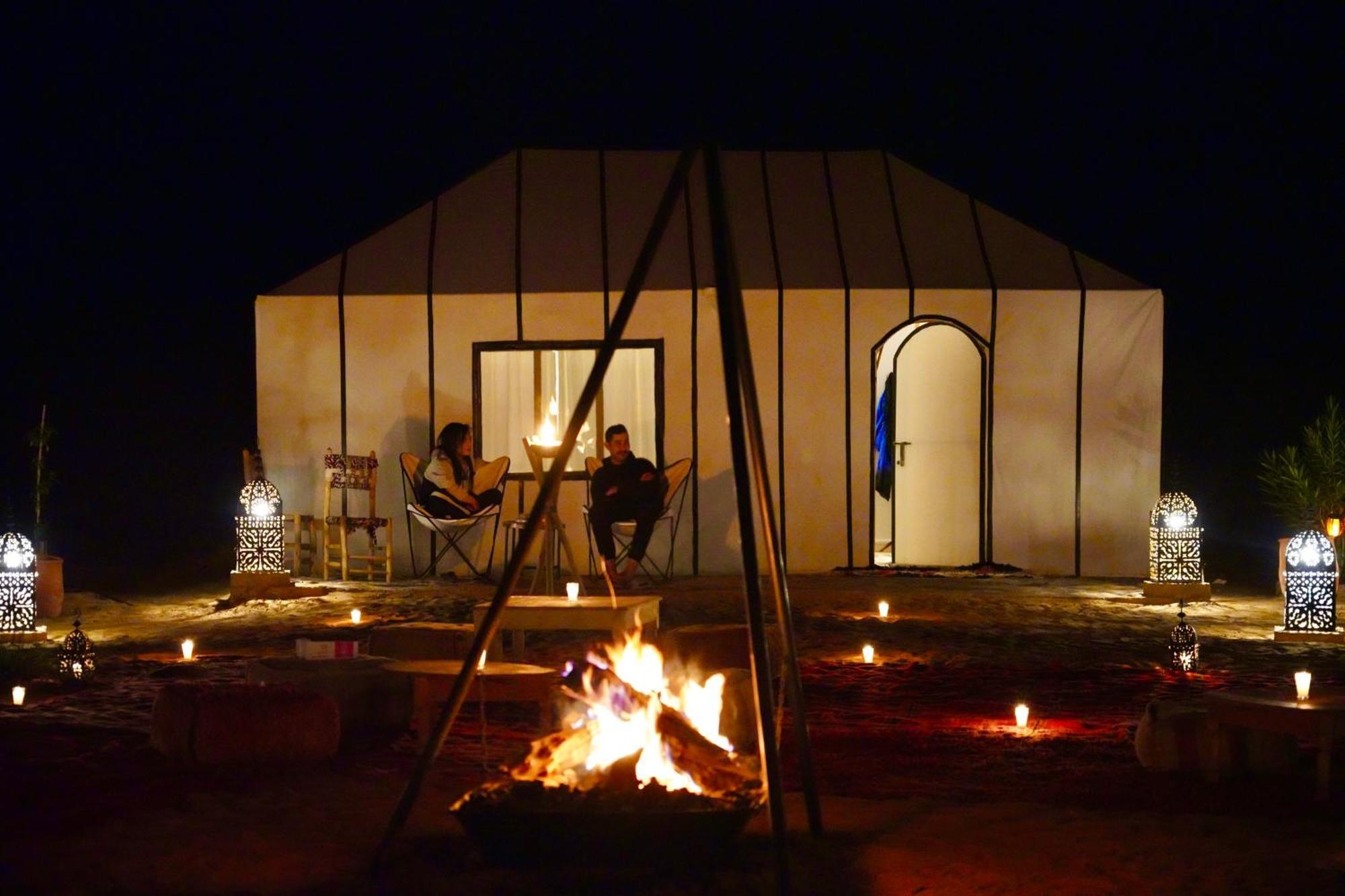 Luxury Berber Style Ξενοδοχείο Merzouga Εξωτερικό φωτογραφία